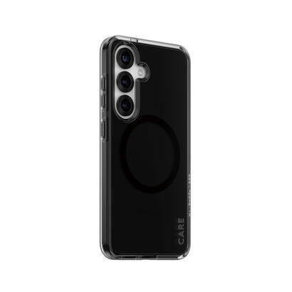 panzerglass-care-by-urban-combat-case-smokey-w-black-qi-compatible-samsung-galaxy-s25-funda-para-samsung-galaxy-s25-negro
