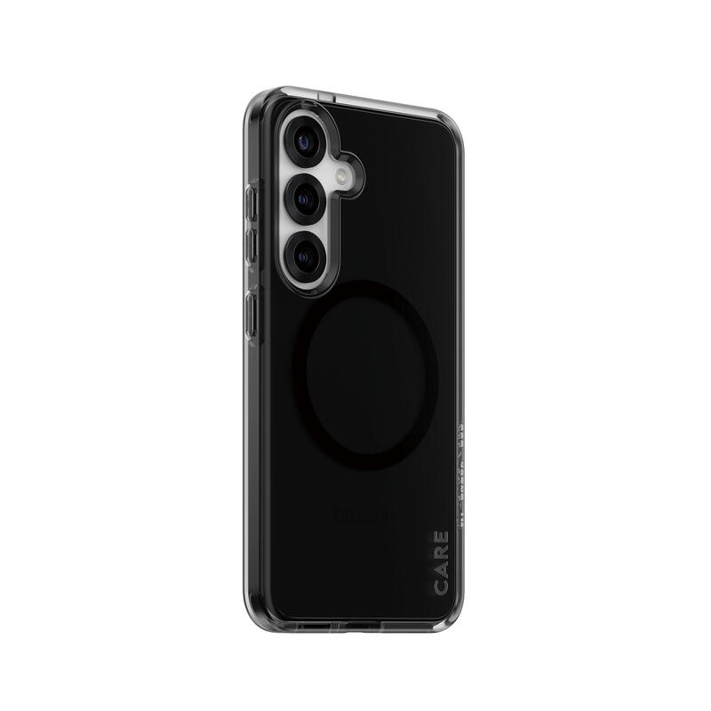 panzerglass-care-by-urban-combat-case-smokey-w-black-qi-compatible-samsung-galaxy-s25-funda-para-samsung-galaxy-s25-negro