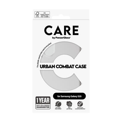 panzerglass-care-flagship-case-transparentee-urban-combat-galaxy-s25