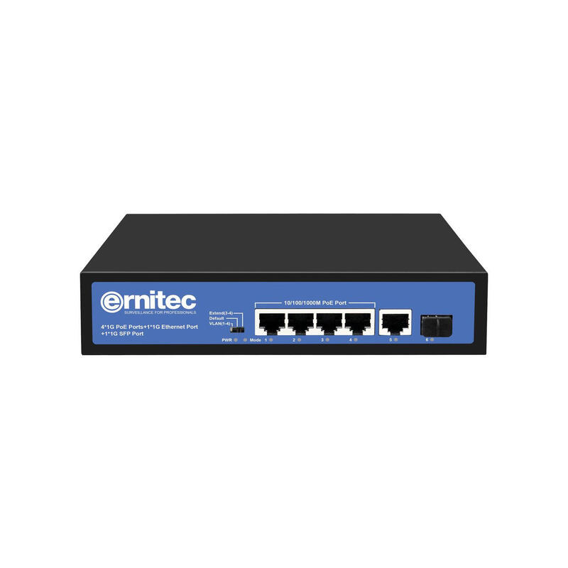 unmanaged-4-x-101000mbps-poe-ports-1-x-1000mbps-rj45