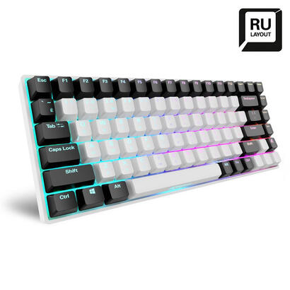 sharkoon-skiller-sgk50-s3-teclado-de-juegos-white-ru-layout-gateron-yellow-4044951039678
