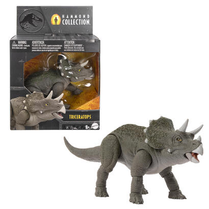 mattel-mattel-jw-hammond-colle-pack-dino-2-juvenile-tricerat-jdj07