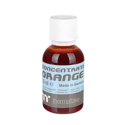thermaltake-cl-w163-os00or-a-anticongelante-y-refrigerador-005-l-concentrado-refrigerante-naranja-concentrado-005-l-multicolor
