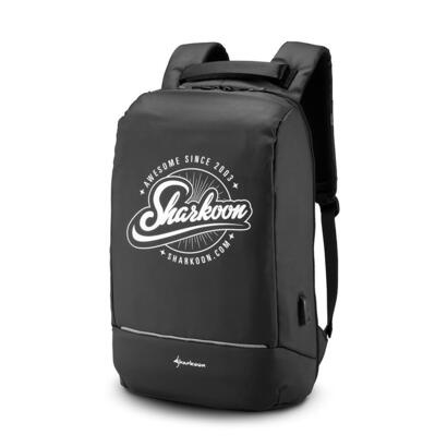 sharkoon-backpack-negro-16-liter-4044951028412