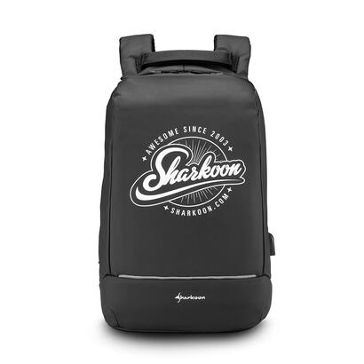 sharkoon-backpack-negro-16-liter-4044951028412