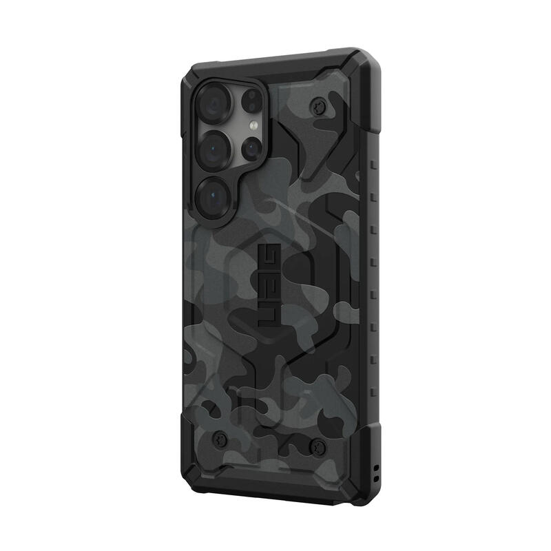 uag-funda-pathfinder-en-color-camuflaje-medianoche-samsung-galaxy-s25-ultra