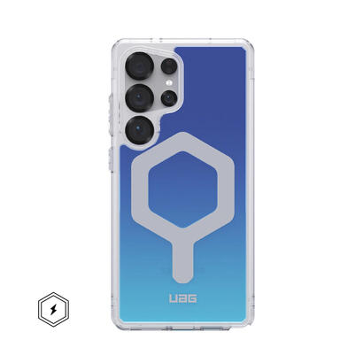 uag-funda-plyo-pro-en-color-azul-degradado-samsung-galaxy-s25-ultra