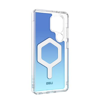 uag-funda-plyo-pro-en-color-azul-degradado-samsung-galaxy-s25-ultra