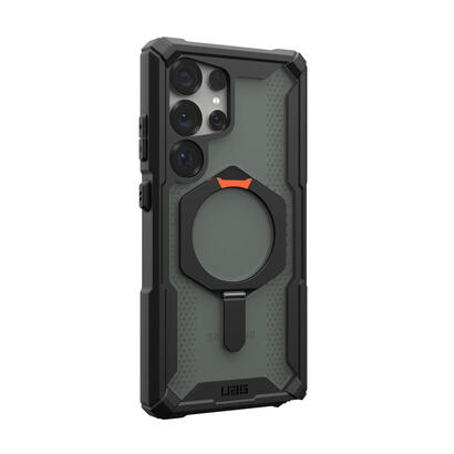 uag-funda-plasma-xte-negro-naranja-samsung-galaxy-s25-ultra