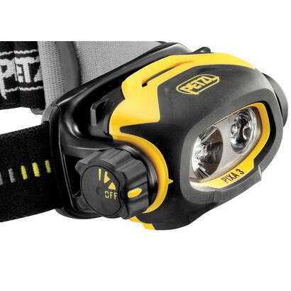 petzl-e78chb-2-pixa-3-headlamp-negroyellow
