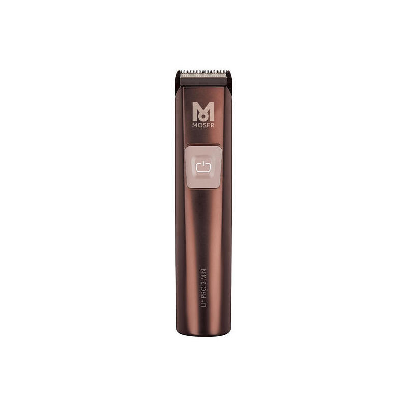 moser-1588-0051-lipro2-mini-cortadora-de-pelo-marron moser-1588-0051-lipro2-mini-cortadora-de-pelo-marron