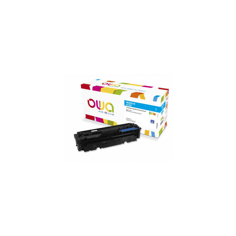toner-owa-compatible-con-hp-w2031x-cyan-6000-s