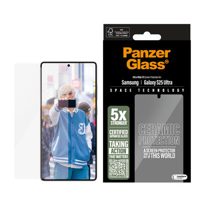 panzerglass-ceramic-screen-protector-samsung-galaxy-s25-ultra-ultra-wide-fit-w-easyaligner-protector-de-pantalla-1-piezas