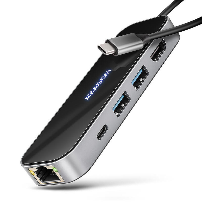 hub-hmc-6gln-wieloportowy-usb-6in1-5gbps-2xusb-a-1x-usb-c-glan-hdmi-4k60hz-pd-100w-20cm-usb-c-kabel