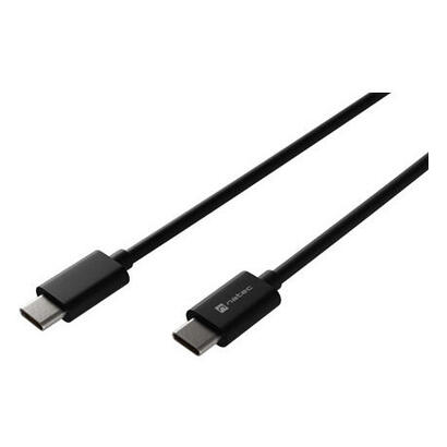 cable-natec-nka-2147-usb-20-2-m-usb-c-negro