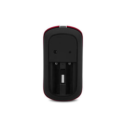 raton-acer-slim-optical-mpuse-wireless-rojo
