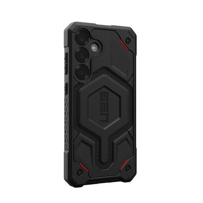 uag-funda-monarch-pro-kevlar-en-color-negro-kevlar-samsung-galaxy-s25-plus
