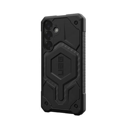 uag-funda-monarch-pro-fibra-de-carbono-samsung-galaxy-s25-plus