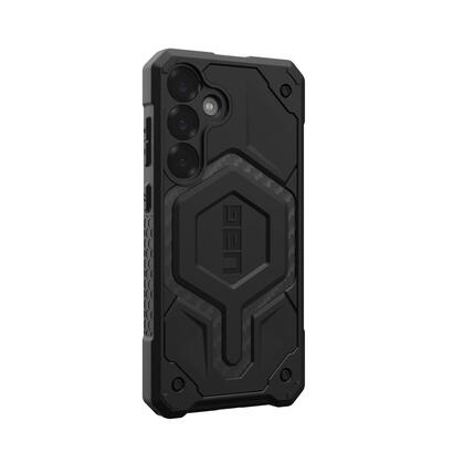 uag-funda-monarch-pro-fibra-de-carbono-samsung-galaxy-s25-plus