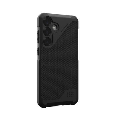 uag-funda-metropolis-samsung-galaxy-s25-plus-negro-kevlar