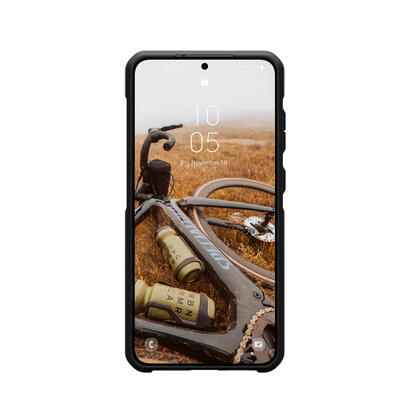 uag-funda-metropolis-samsung-galaxy-s25-plus-negro-kevlar