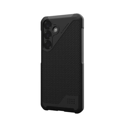 uag-funda-metropolis-samsung-galaxy-s25-plus-negro-kevlar