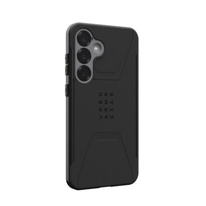 uag-funda-civil-samsung-galaxy-s25-plus-negro