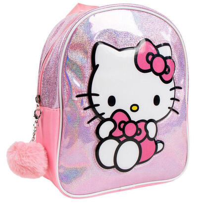 mochila-fantasia-hello-kitty-23cm