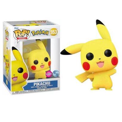 funko-pop-pikachu-553-pokemon-edicion-especial-terciopelo-889698624695