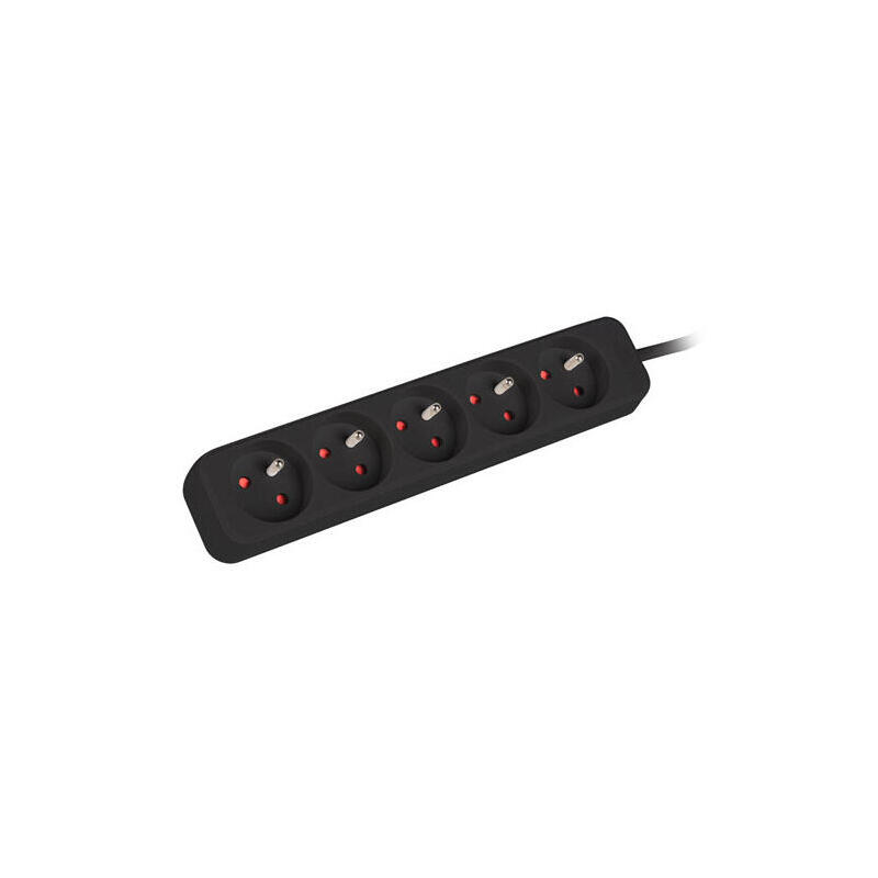 lanberg-regleta-5-tomas-1m-para-sais-ps0-05e-0100-iec-bk