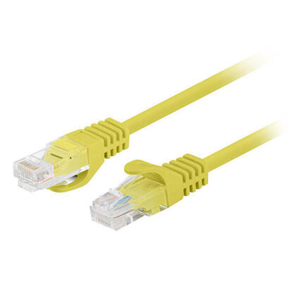 cable-lanberg-de-red-cat6-utp-3m-amarillo-10-pack