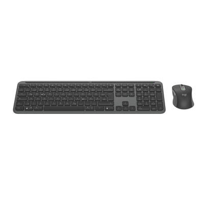 logitech-920-012483-teclado-raton-incluido-oficina-rf-wireless-bluetooth-qwertz-aleman-grafito