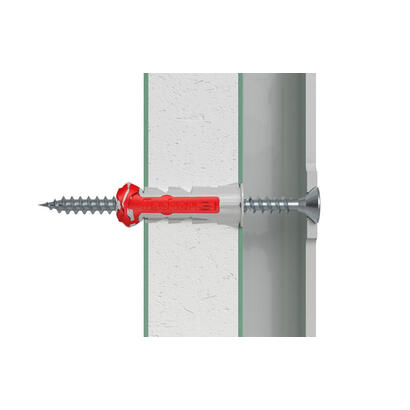 taco-fischer-duopower-8x40-rb-k-gris-clarorojo-8-piezas-con-tornillo-y-pegatinas-535957