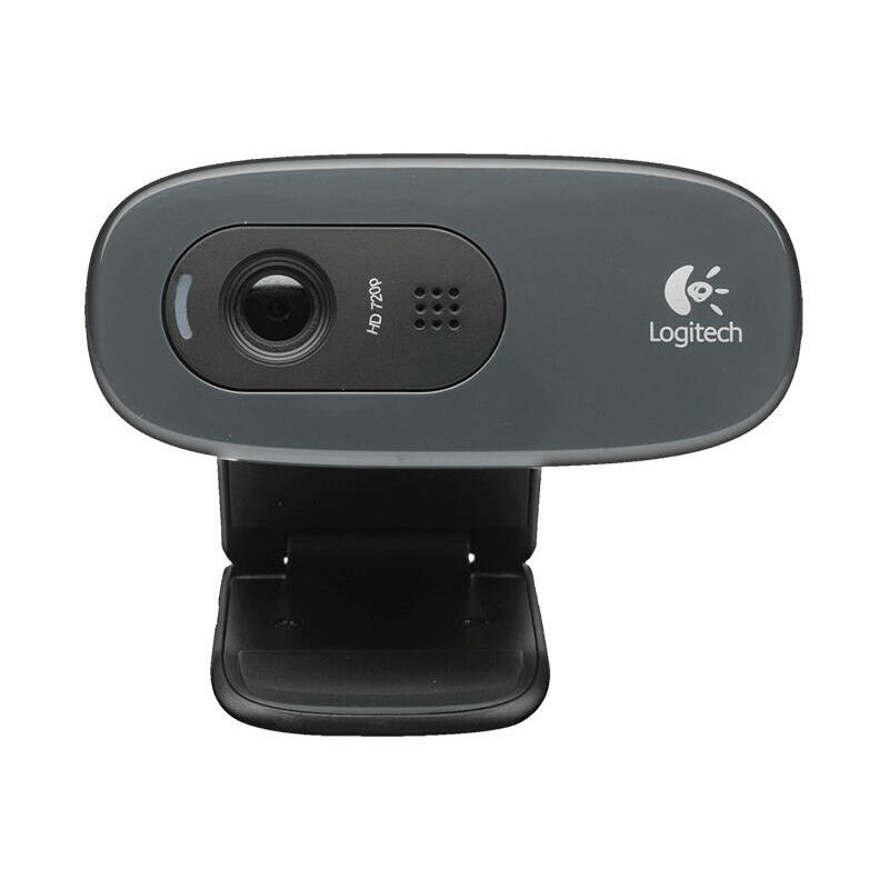 camara-logitech-hd-webcam-c270-3-mp-1280-x-720-pixeles-usb-20-negro-gris