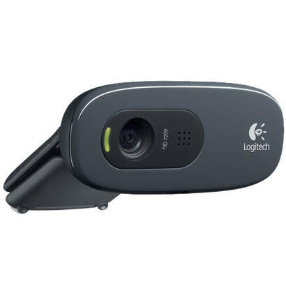 camara-logitech-hd-webcam-c270-3-mp-1280-x-720-pixeles-usb-20-negro-gris
