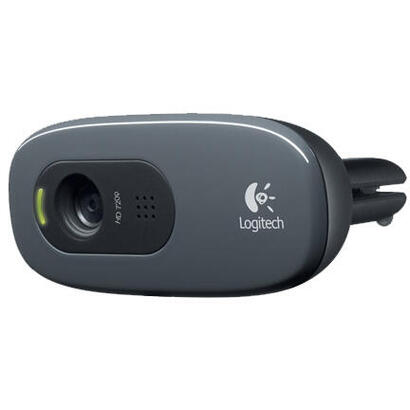 camara-logitech-hd-webcam-c270-3-mp-1280-x-720-pixeles-usb-20-negro-gris