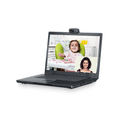 camara-logitech-hd-webcam-c270-3-mp-1280-x-720-pixeles-usb-20-negro-gris