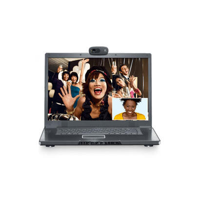 camara-logitech-hd-webcam-c270-3-mp-1280-x-720-pixeles-usb-20-negro-gris