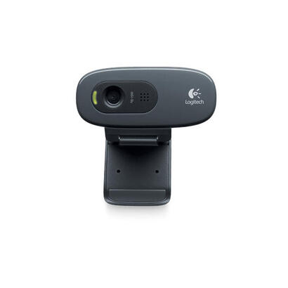 camara-logitech-hd-webcam-c270-3-mp-1280-x-720-pixeles-usb-20-negro-gris
