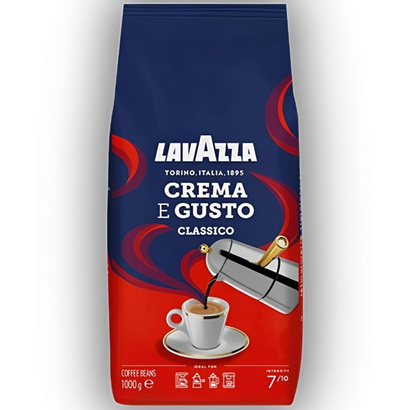 cafe-en-grano-lavazza-crema-e-gusto-clasico-1kg