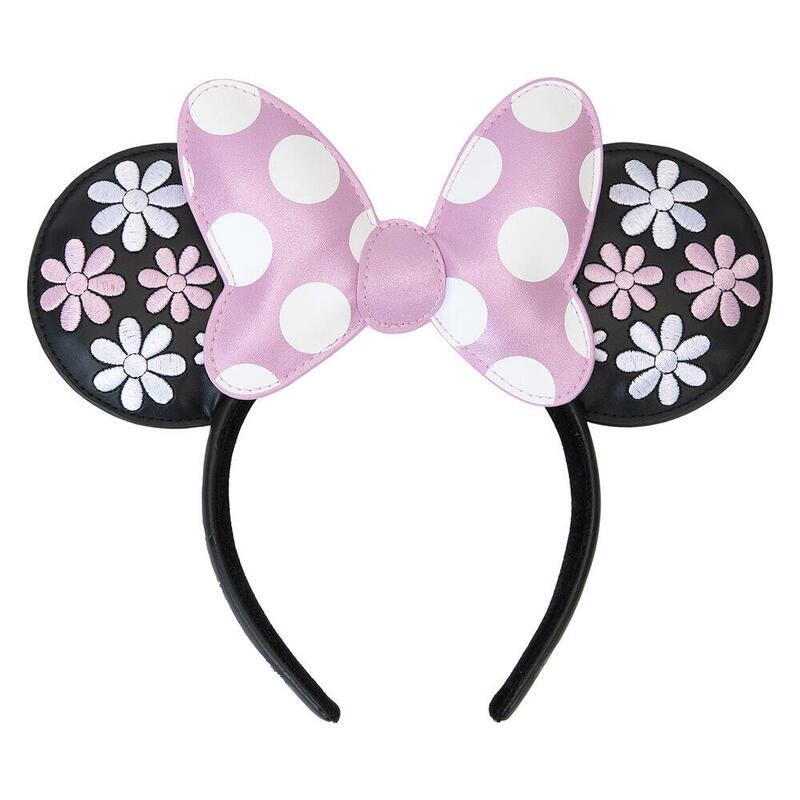 diadema-orejas-floral-rock-the-dots-minnie-disney-loungefly