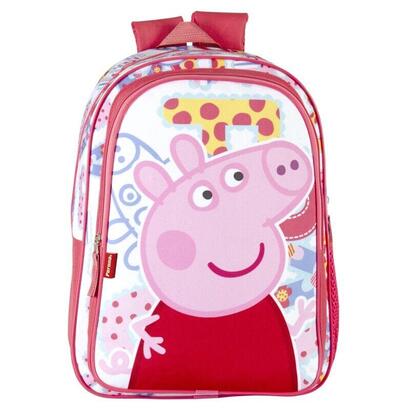 mochila-lovely-peppa-pig-37cm