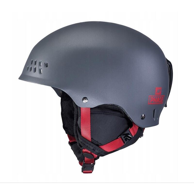 casco-k2-phase-pro-gunmetal-lxl
