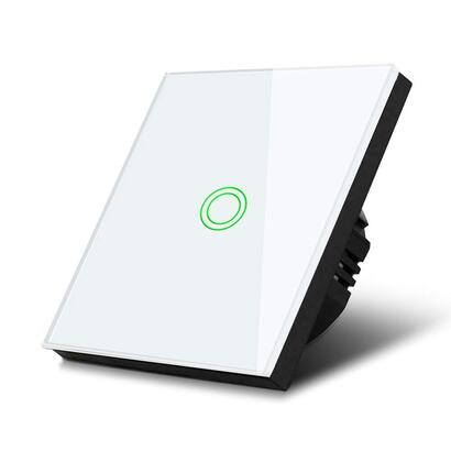 interruptor-de-luz-tactil-maclean-simple-escalonado-en-cruz-blanco-con-iluminacion-de-boton-redondo-86x86mm-mce710w