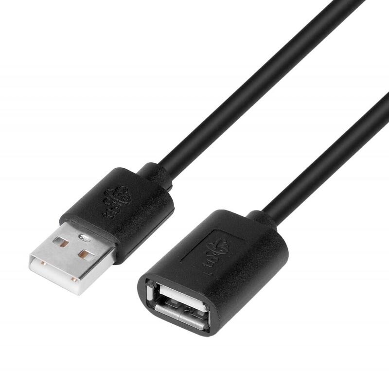 kabel-usb-am-af-18-m-przedluzacz-czarny