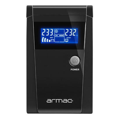 armac-ups-office-line-interactive-650e-lcd-2x-230v-pl-out-usb