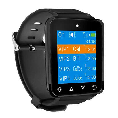 avpos-avp-ac-w01-reloj-avisador-camareros-4-mensajes-simultaneos-vibracion-pitido-negro