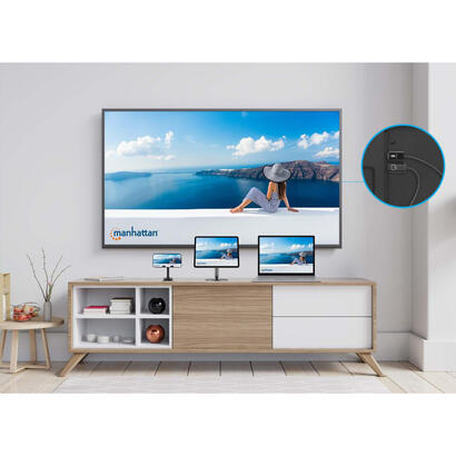 manhattan-208420-extensor-audiovideo-transmisor-y-receptor-de-senales-av-negro