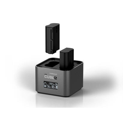 hahnel-procube2-nikon-bateria-para-camara-de-accion-deportiva-corriente-alterna-encendedor-de-cigarrillos