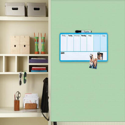 nobo-planificador-semanal-de-pizarra-magnetica-mini-360x140mm-almohadillas-adhesivas-e-imanes-para-montaje-incluye